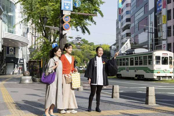 【OMO5熊本】「OMO5熊本（おも） by 星野リゾート」4月25日、いよいよ開業　 ～「わさラッシュ！城下マチ」がコンセプトの「街ナカ」ホテルの全容公開～