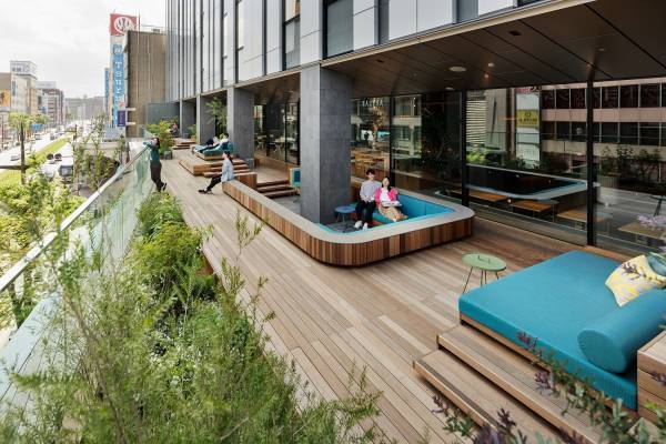 【OMO5熊本】「OMO5熊本（おも） by 星野リゾート」4月25日、いよいよ開業　 ～「わさラッシュ！城下マチ」がコンセプトの「街ナカ」ホテルの全容公開～