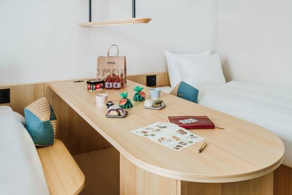 【OMO5熊本】「OMO5熊本（おも） by 星野リゾート」4月25日、いよいよ開業　 ～「わさラッシュ！城下マチ」がコンセプトの「街ナカ」ホテルの全容公開～