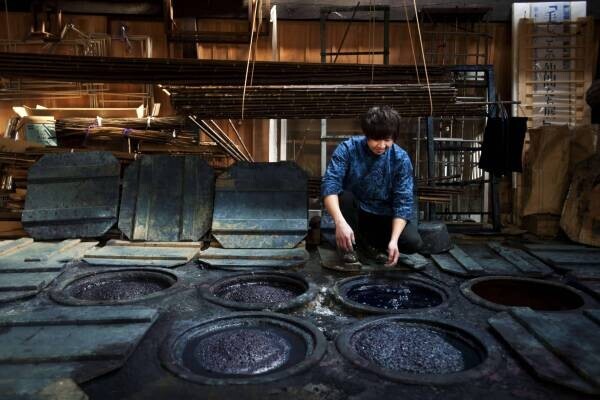 【界 鬼怒川】200年の歴史を継ぐ「黒羽藍染」の若手職人による工房ツアーを開催～伝統工芸の技を体験、世界に1つだけの手ぬぐい作成～｜期間：2023年3月1日～2024年2月20日