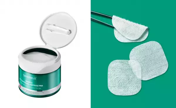韓国の国民的製薬会社「東国製薬」より、お肌にハリを与える毛穴集中ケアパッド「マデカダブルタイトニングアンプルパッド」をはじめ、新商品が登場
