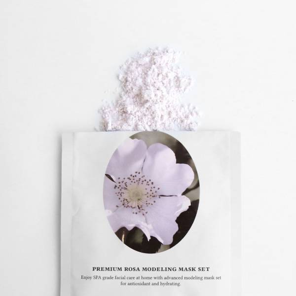 韓国コスメ「Dr.Althea（ドクターエルシア）」より、韓国エステ気分を自宅で味わえる「プレミアムローサ モデリングマスクセット」が登場