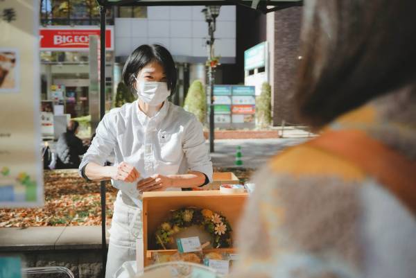 【2023年9月開催!】第9回キテキテ府中マルシェ~府中と世界がつながる日~出店者募集！(府中市内事業者)