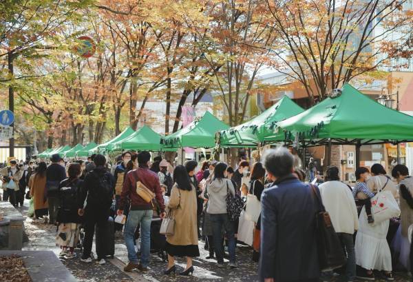 【2023年9月開催!】第9回キテキテ府中マルシェ~府中と世界がつながる日~出店者募集！(府中市内事業者)