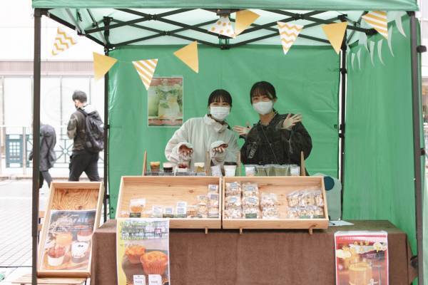 【2023年9月開催!】第9回キテキテ府中マルシェ~府中と世界がつながる日~出店者募集！(府中市内事業者)