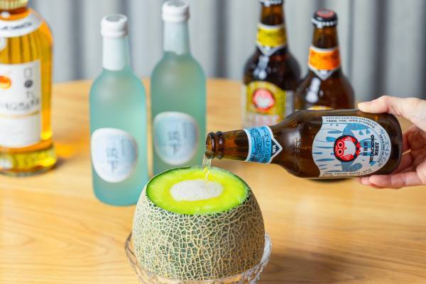 【BEB5土浦】今年は“メロンまるごとハイボール”が登場！メロンを片手にみんなで乾杯！「BEBメロンビアナイト」開催～茨城県が生産量日本一のメロンを楽しみ尽くす～｜期間：2023年6月1日〜8月31日