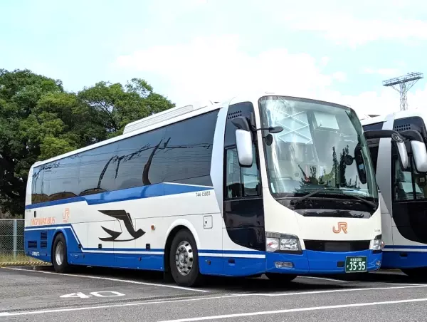 JR東海バス　オリーブ松山号運行25周年記念キャンペーン