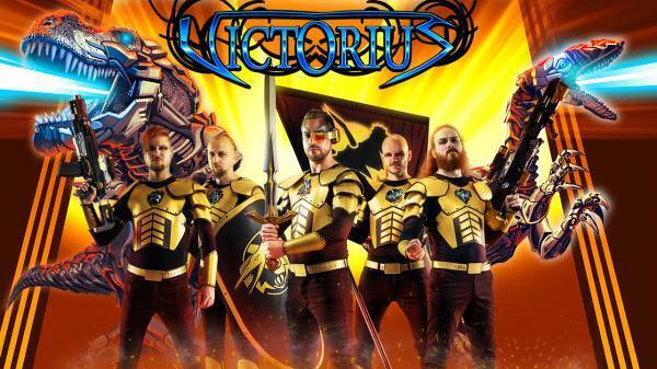 VICTORIUS来日公演「偉大なる恐竜たちのツアー」に豪華出演陣が集結