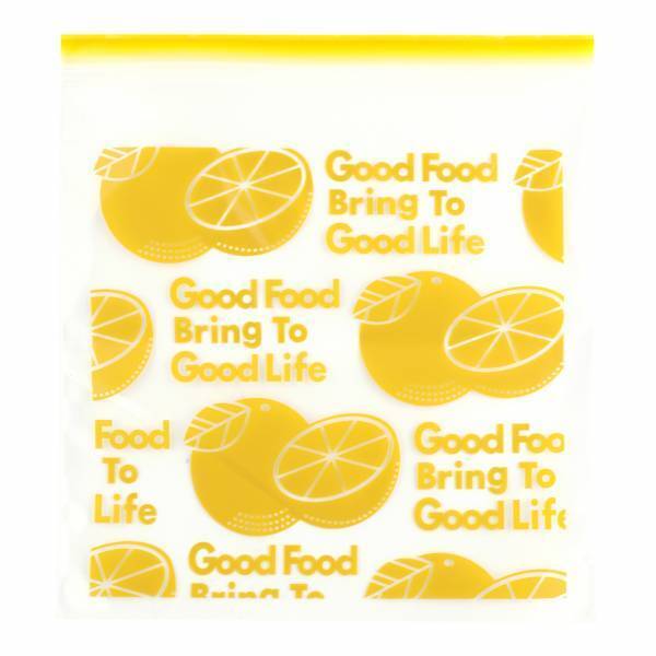 発売後すぐに売り切れとなったマチ付きジッパーバッグが再入荷！使い方無限大のジッパーバッグ特集！