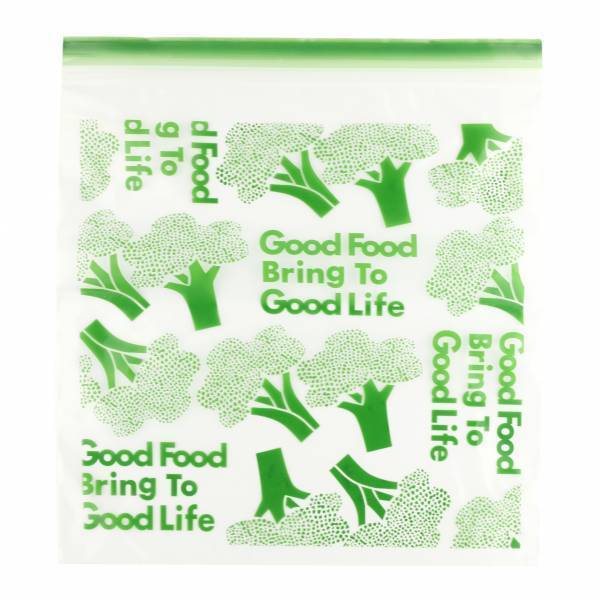 発売後すぐに売り切れとなったマチ付きジッパーバッグが再入荷！使い方無限大のジッパーバッグ特集！