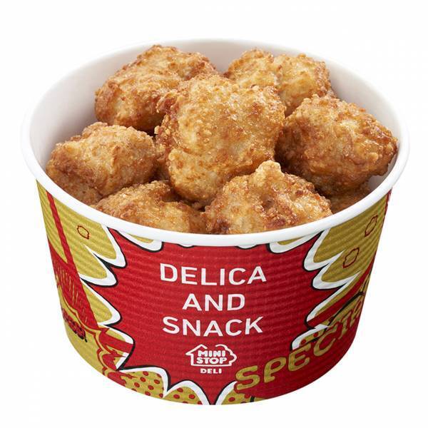 「ミニストップのモバイルオーダーがさらに便利に！」クレジットカード決済利用可能に！モバイルオーダー対応商品発売！