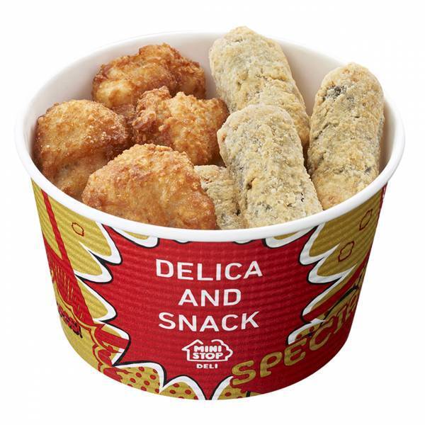 「ミニストップのモバイルオーダーがさらに便利に！」クレジットカード決済利用可能に！モバイルオーダー対応商品発売！