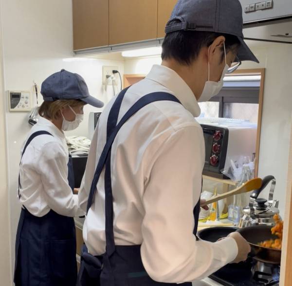 曳舟・京島【墨田区密着喫茶】カフェバーケイキがオープン