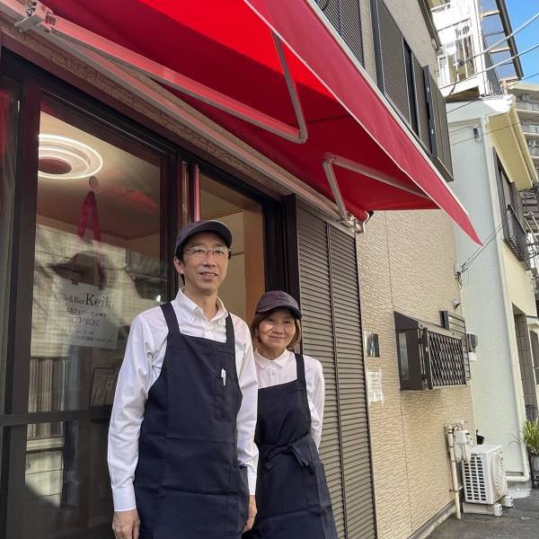 曳舟・京島【墨田区密着喫茶】カフェバーケイキがオープン