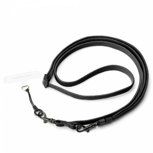 好きなケースに挟むだけ ストラップホルダー付ショルダーストラップを発売