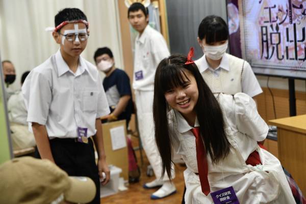 No.1高校生クリエイターを決めるリアル脱出ゲーム制作選手権 「リアル脱出ゲーム甲子園」 第2回大会優勝は 渋谷教育学園渋谷高等学校（東京都）の「NAZO NEVERLAND」