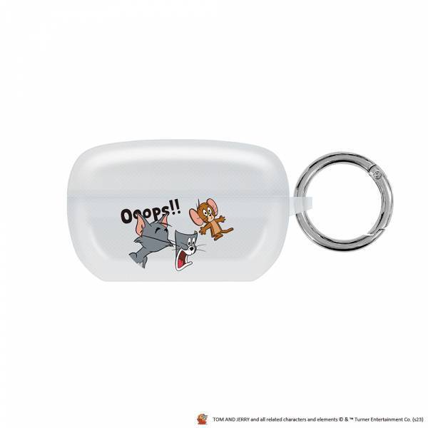 「トムとジェリー」デザインのSONYのWF-1000XM5充電ケース用カバーを株式会社PGAが11月下旬から新発売