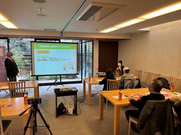 【開催レポート】お寺のライフエンディングトータルサポート 「お寺とあんしん終活/道往寺 終活のつどい」を開催