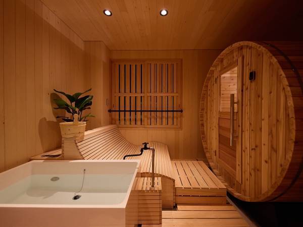 ＜リブランドオープン＞宮城の温泉旅館「秋保風雅(あきうふうが)」内覧会挙行　フィンランドサウナ＆〆パフェで大人の夜ふかし旅を