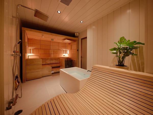 ＜リブランドオープン＞宮城の温泉旅館「秋保風雅(あきうふうが)」内覧会挙行　フィンランドサウナ＆〆パフェで大人の夜ふかし旅を