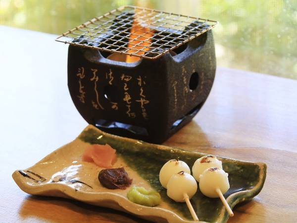 熱海と湯河原の温泉旅館でセルフお月見団子サービス開始 ＜2023年9月19日～11月末限定＞特典付き宿泊プラン販売