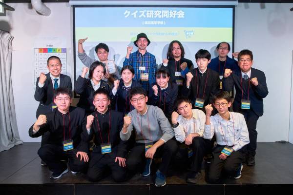 No.1高校生クリエイターを決めるリアル脱出ゲーム制作選手権 「リアル脱出ゲーム甲子園」第一回大会優勝は 東京都立産業技術高等専門学校の「Calette」！