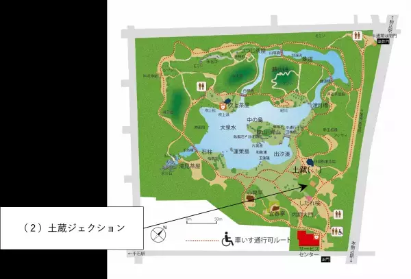 【11/22～開催】庭紅葉の六義園　夜間特別観賞