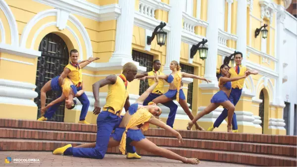 サルサと音楽の国コロンビア：観光セミナー『¡Salsa, Salsa, Salsa!』を開催します！