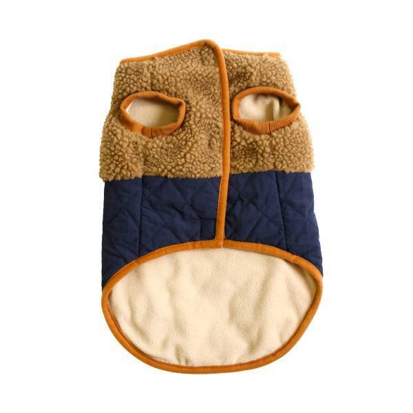 ペットも冬へ衣替え！ おしゃれなペットウェアの新商品を販売いたします！