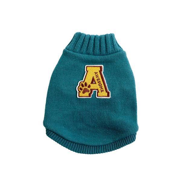 ペットも冬へ衣替え！ おしゃれなペットウェアの新商品を販売いたします！