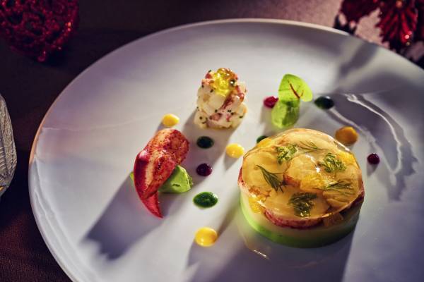 「Auberge フレンチの森」ギフトをテーマにした素敵なひと時を クリスマス期間限定『Christmas Course』『Christmas Stay』を提供