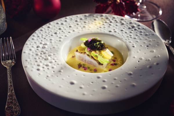 「Auberge フレンチの森」ギフトをテーマにした素敵なひと時を クリスマス期間限定『Christmas Course』『Christmas Stay』を提供