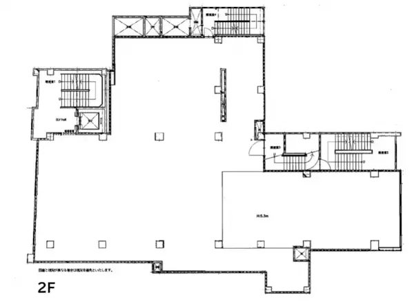 天高6.5m！まるで秘密基地のような元サウナの巨大完全スケルトン物件がテナント募集開始！