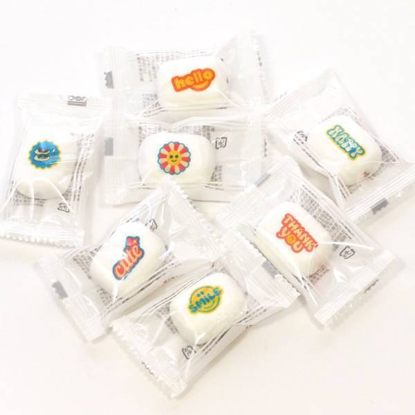 【ノベルティのお菓子屋さん】新商品「オリジナル ミニチョコマシュマロ」発売！2023年9月28日