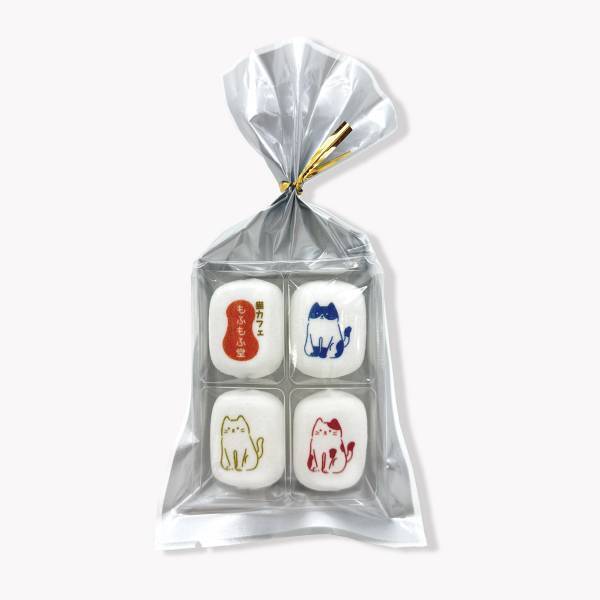 【ノベルティのお菓子屋さん】新商品「オリジナル ミニチョコマシュマロ」発売！2023年9月28日