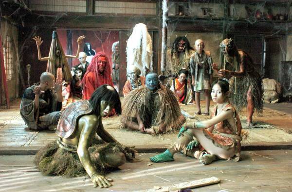 神木隆之介初主演映画。豪華キャストが妖怪に扮して大暴れ！痛快無比の冒険活劇。映画『妖怪大戦争』 12月10日（日）よる7時～「日曜シネマ劇場」