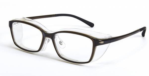 フードの着脱が可能な花粉対策メガネ 全国のパリミキで発売中