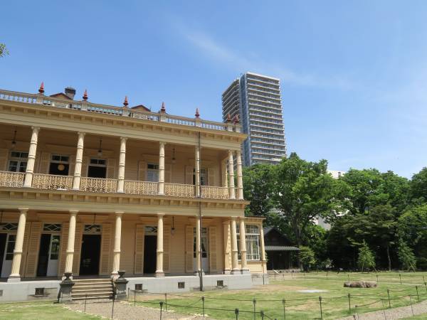 都立9庭園　5月4日(木・祝)みどりの日は無料開園！