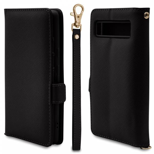 定番商品をブラッシュアップ！「Google Pixel 7a」専用手帳ケースを発売！