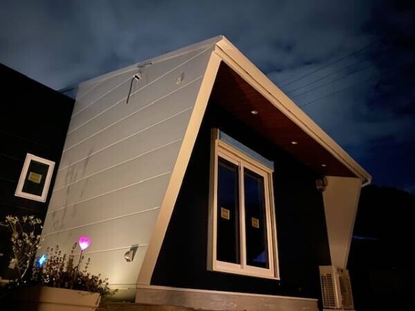気圧変動による慢性痛や電気料金の高騰に悩まされない未来型住宅！ 「Smart2030 エーテルハウス」の体感型モデルハウスを6月17日にプレオープン