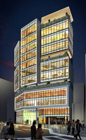 名古屋駅徒歩5分・柳橋中央市場エリア 商業ビル取得に関するお知らせ～リニア中央新幹線開通で更なる発展が期待されるエリアに位置～