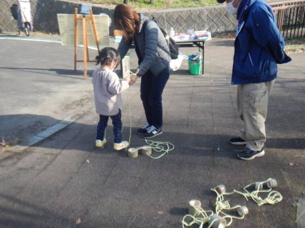 【12月26日更新】桜ヶ丘公園　SATOYAMAアウトドアライフ　１月は８日（日）開催です！【実施時間が変更となりました】