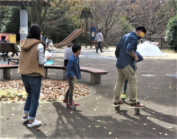 【12月26日更新】桜ヶ丘公園　SATOYAMAアウトドアライフ　１月は８日（日）開催です！【実施時間が変更となりました】