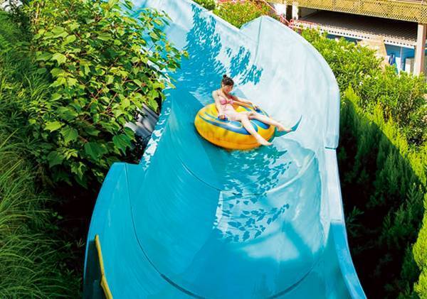 プール「ザ・ブーン」 7月15日(土)スタート プール限定「ひらパープレミアムガチャ」と 7月平日限定「スライダーフリーパス」が新登場！