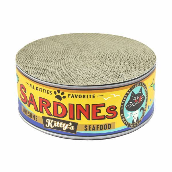 【NEW ARRIVAL 6月号】子猫にもおすすめ！SNSで映える爪とぎに待望のSサイズが新作で登場！