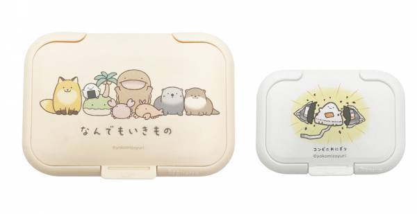 7月14日(金)~期間限定！キデイランド5店舗で よこみぞゆりの『なんでもいきもの』フェア初開催！！