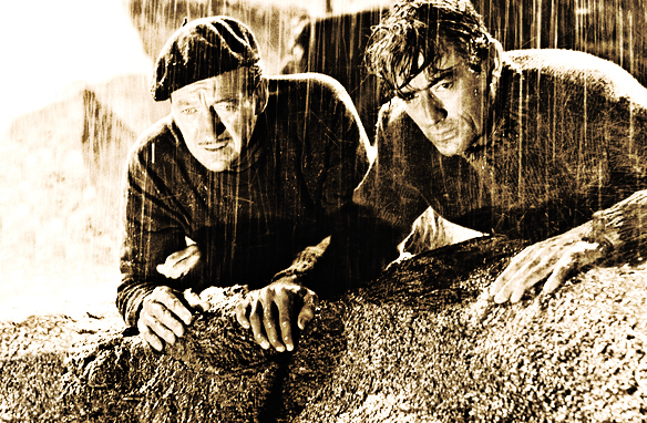 グレゴリー・ペック主演、難攻不落の要塞に挑む戦争アクションの傑作 『ナバロンの要塞』 6月17日（土）よる7時～BS12 トゥエルビで放送