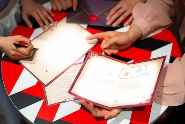 謎解きでスキルを獲得！ 「転スラ」のリアル脱出ゲームが開催決定！ リアル脱出ゲーム×転生したらスライムだった件 『謀略のテンペストサーカスからの脱出』