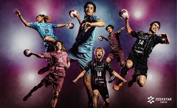 【ジークスター東京】23-24シーズン キービジュアル決定のお知らせ