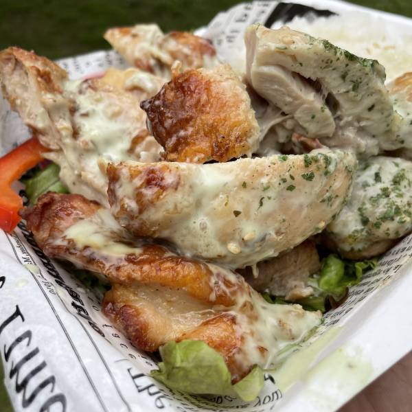 【プレスリリース】中目黒に新店舗「チキンと野菜と玄米。」が本日オープン